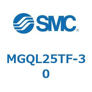 ガイド付薄形シリンダ MGQL2 SMC
