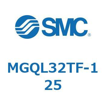 ガイド付薄形シリンダ MGQL3 SMC