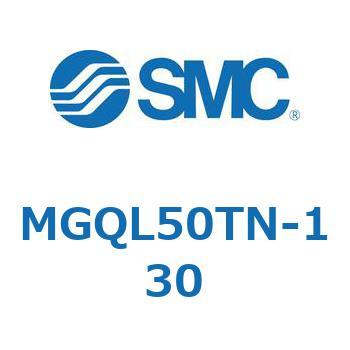 ガイド付薄形シリンダ MGQL5 SMC
