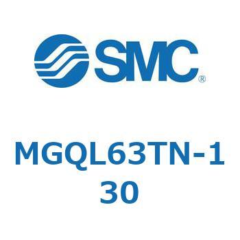 ガイド付薄形シリンダ MGQL6 SMC