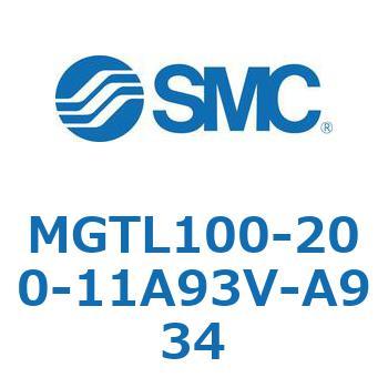 ターンテーブル付シリンダ MGTL1 SMC