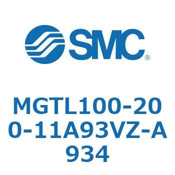 ターンテーブル付シリンダ MGTL1 SMC