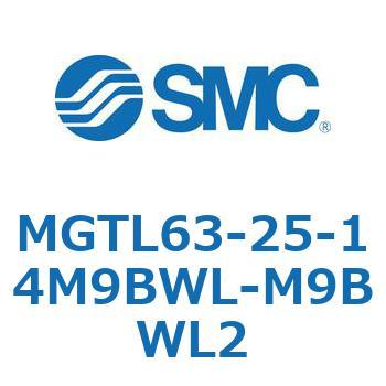 ターンテーブル付シリンダ MGTL6 SMC