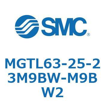 ターンテーブル付シリンダ MGTL6 SMC