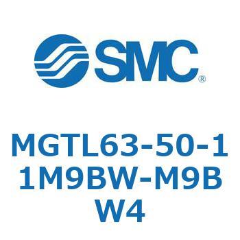 ターンテーブル付シリンダ MGTL6 SMC