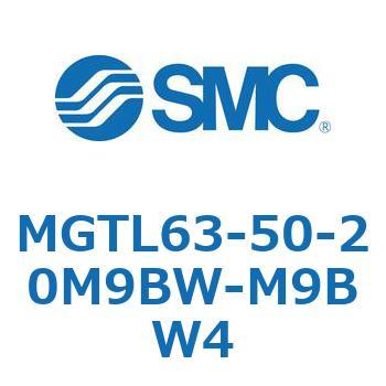 ターンテーブル付シリンダ MGTL6 SMC