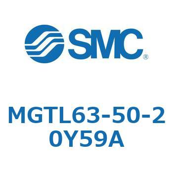ターンテーブル付シリンダ MGTL6 SMC