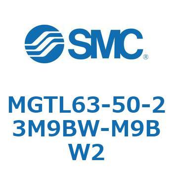 ターンテーブル付シリンダ MGTL6 SMC