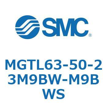 ターンテーブル付シリンダ MGTL6 SMC