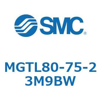 ターンテーブル付シリンダ MGTL8 SMC