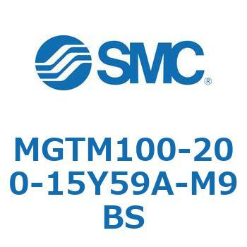 ターンテーブル付シリンダ MGT SMC