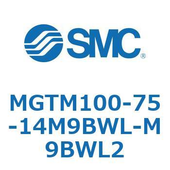 ターンテーブル付シリンダ MGT SMC