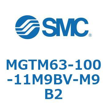 ターンテーブル付シリンダ MGTM6 SMC