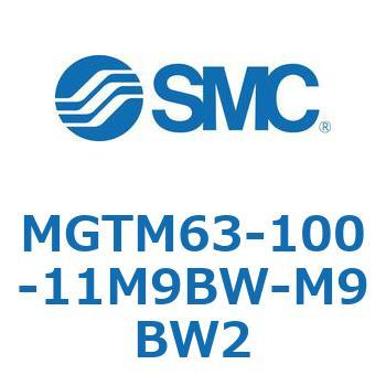 ターンテーブル付シリンダ MGTM6 SMC