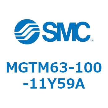 ターンテーブル付シリンダ MGTM6 SMC