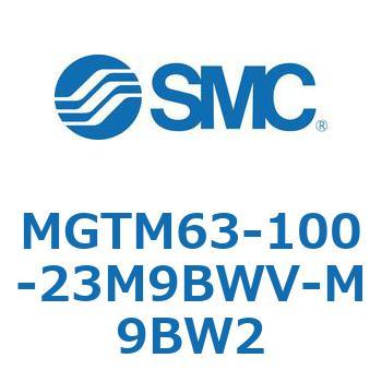ターンテーブル付シリンダ MGTM6 SMC