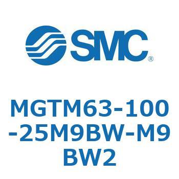 ターンテーブル付シリンダ MGTM6 SMC