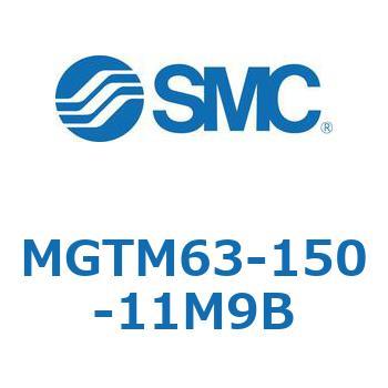 ターンテーブル付シリンダ MGTM6 SMC