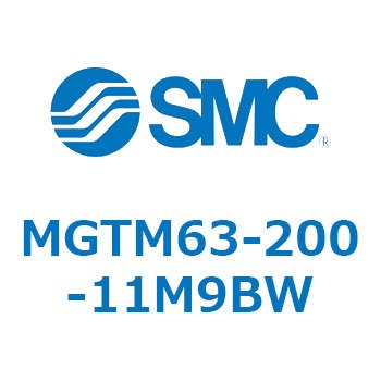 ターンテーブル付シリンダ MGTM6 SMC