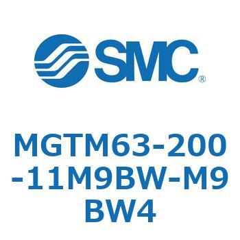 ターンテーブル付シリンダ MGTM6 SMC