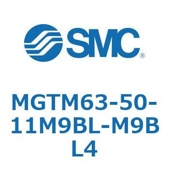 ターンテーブル付シリンダ MGTM6 SMC