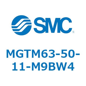 ターンテーブル付シリンダ MGTM6 SMC
