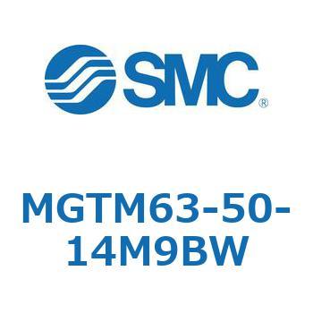 ターンテーブル付シリンダ MGTM6 SMC