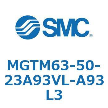 ターンテーブル付シリンダ MGTM6 SMC
