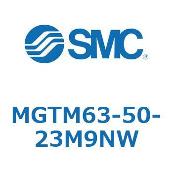 ターンテーブル付シリンダ MGTM6 SMC