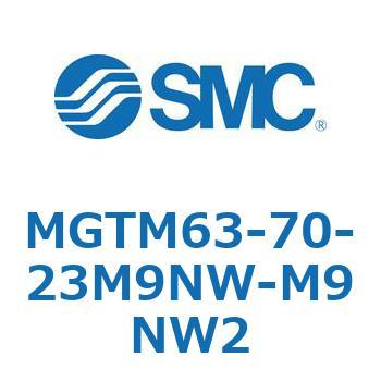 ターンテーブル付シリンダ MGTM6 SMC