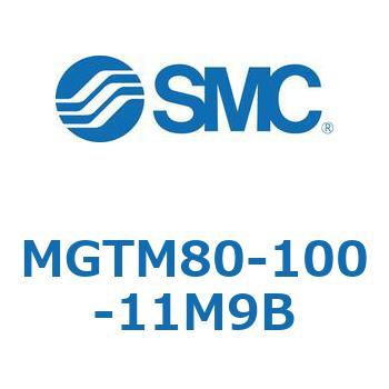 ターンテーブル付シリンダ MGTM8 SMC