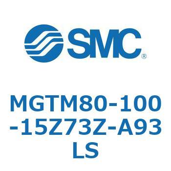 ターンテーブル付シリンダ MGTM8 SMC