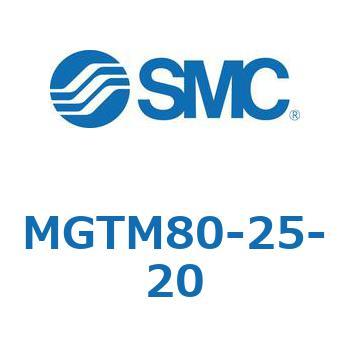 ターンテーブル付シリンダ MGTM8 SMC