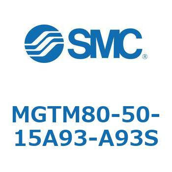 ターンテーブル付シリンダ MGTM8 SMC