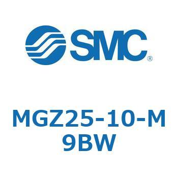 回り止め倍力シリンダ・倍力シリンダ MGZ25 SMC