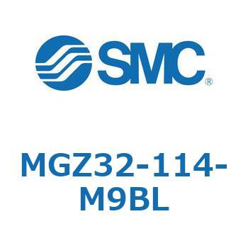 回り止め倍力シリンダ・倍力シリンダ MGZ32 SMC