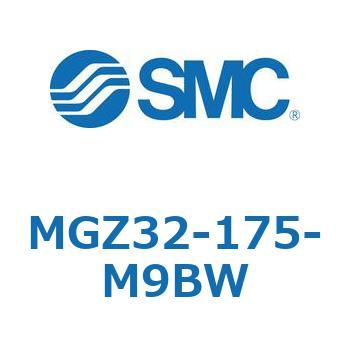 回り止め倍力シリンダ・倍力シリンダ MGZ32 SMC