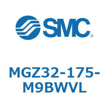 回り止め倍力シリンダ・倍力シリンダ MGZ32 SMC