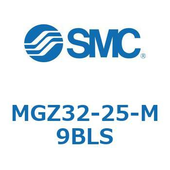 回り止め倍力シリンダ・倍力シリンダ MGZ32 SMC