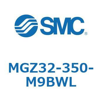回り止め倍力シリンダ・倍力シリンダ MGZ32 SMC