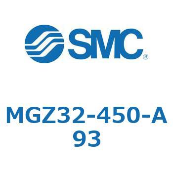 回り止め倍力シリンダ・倍力シリンダ MGZ32 SMC