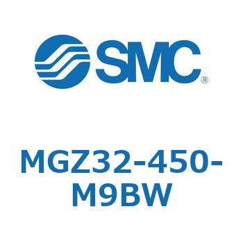 回り止め倍力シリンダ・倍力シリンダ MGZ32 SMC