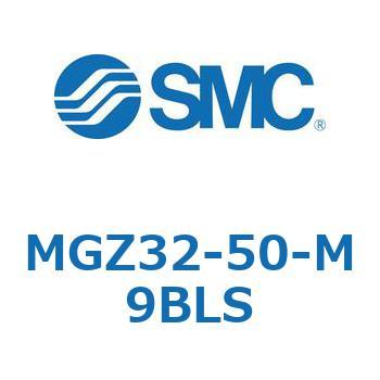 回り止め倍力シリンダ・倍力シリンダ MGZ32 SMC