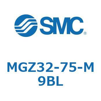 回り止め倍力シリンダ・倍力シリンダ MGZ32 SMC