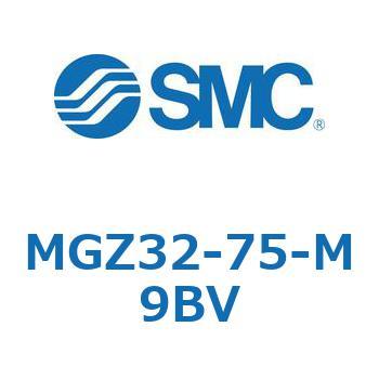 回り止め倍力シリンダ・倍力シリンダ MGZ32 SMC
