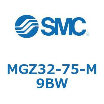 回り止め倍力シリンダ・倍力シリンダ MGZ32 SMC