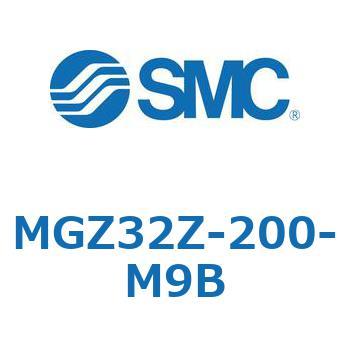回り止め倍力シリンダ・倍力シリンダ MGZ32 SMC