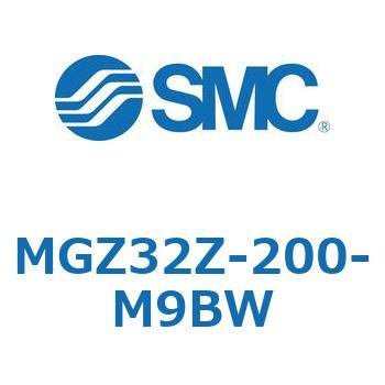 回り止め倍力シリンダ・倍力シリンダ MGZ32 SMC
