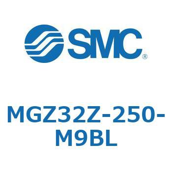 回り止め倍力シリンダ・倍力シリンダ MGZ32 SMC