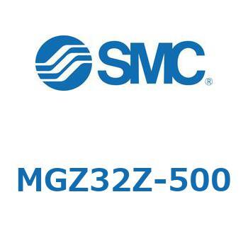 回り止め倍力シリンダ・倍力シリンダ MGZ32 SMC